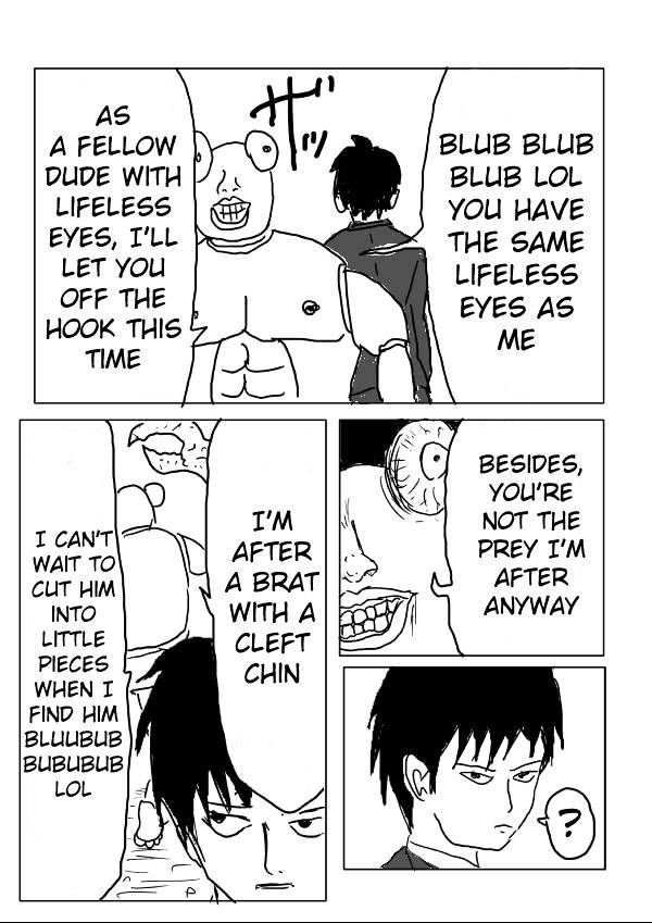 Onepunch-Man (ONE) Chapter 2 page 4 - Chapter 2