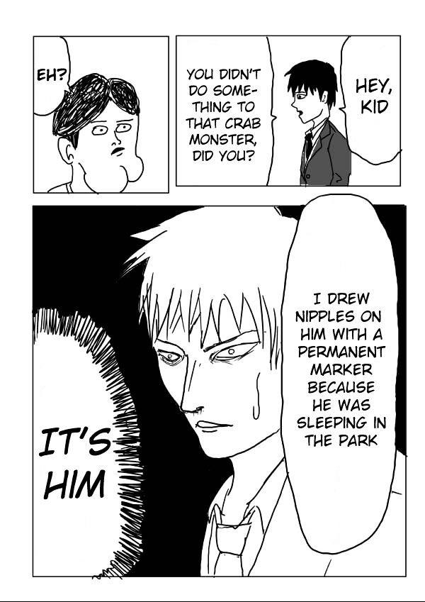 Onepunch-Man (ONE) Chapter 2 page 6 - Chapter 2