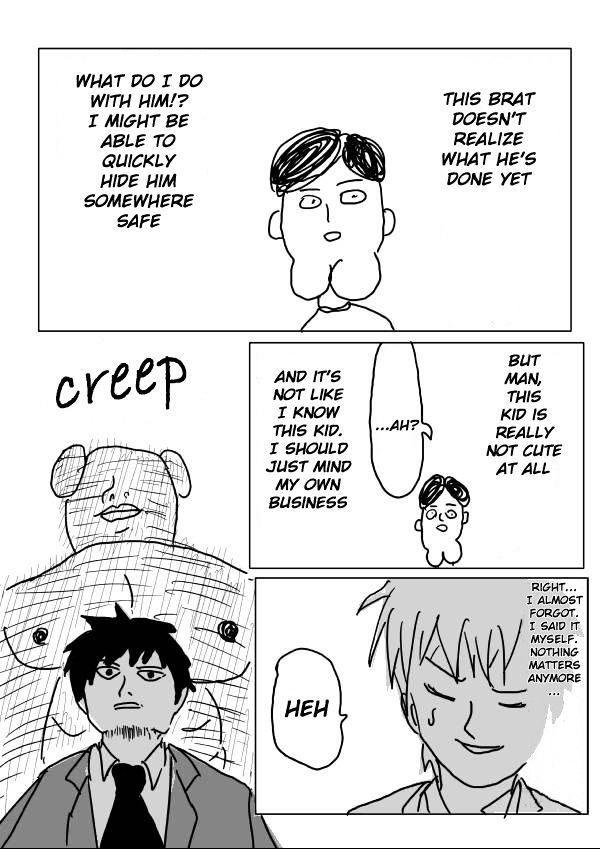 Onepunch-Man (ONE) Chapter 2 page 7 - Chapter 2