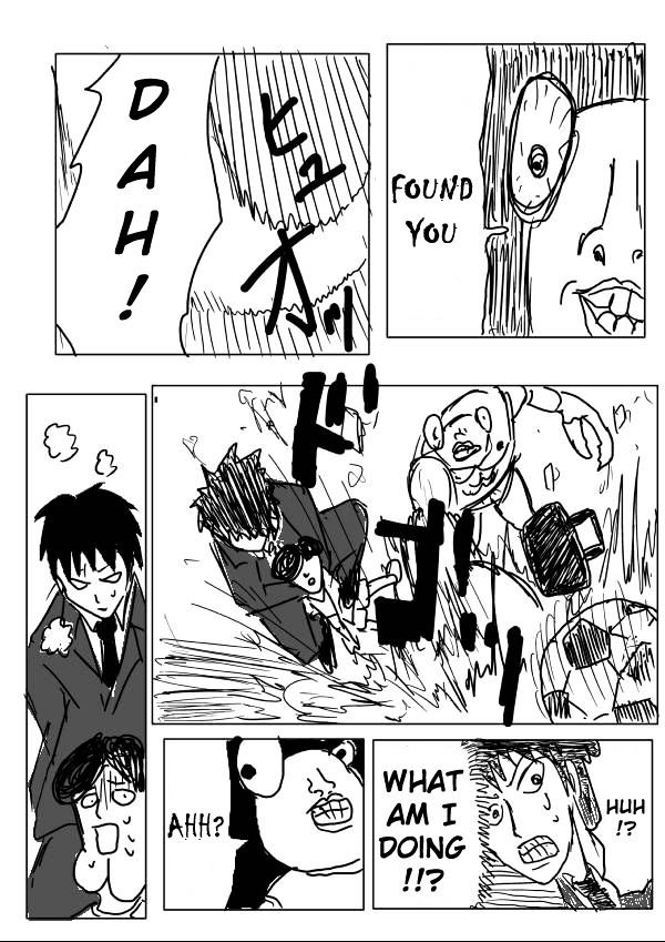 Onepunch-Man (ONE) Chapter 2 page 8 - Chapter 2