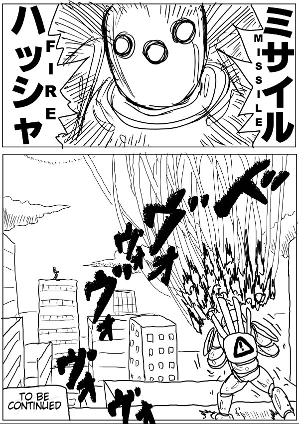 Onepunch-Man (ONE) Chapter 20.3 page 15 - Chapter 20 v3