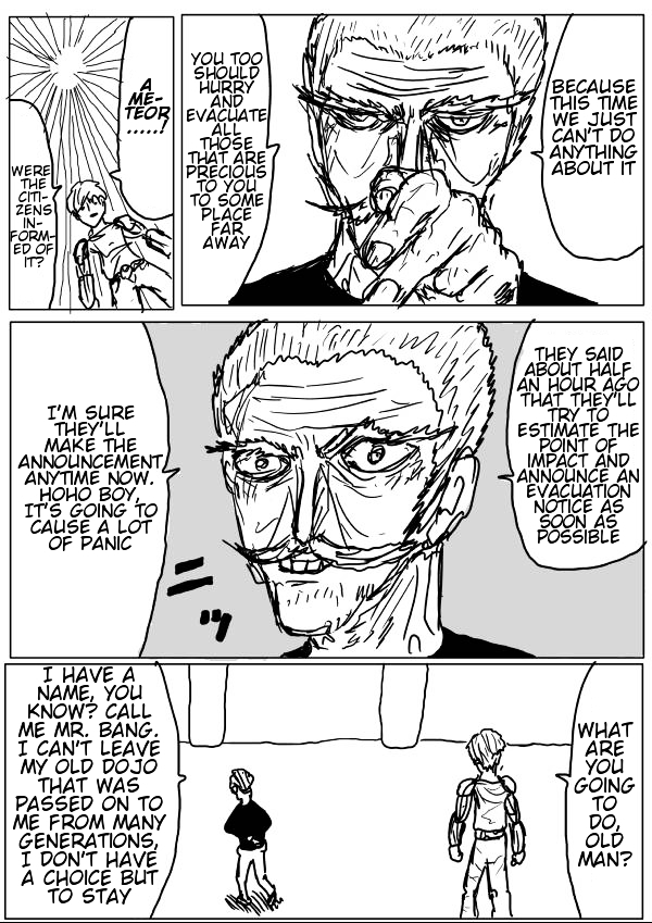 Onepunch-Man (ONE) Chapter 20.3 page 7 - Chapter 20 v3