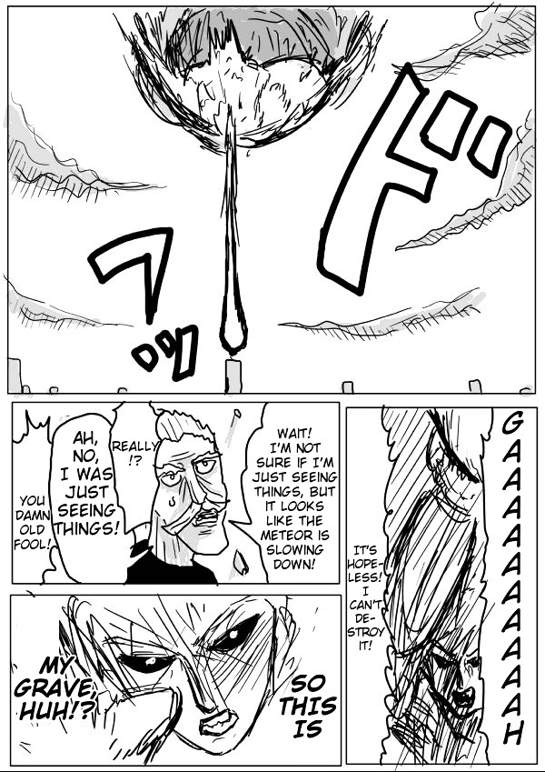 Onepunch-Man (ONE) Chapter 21.3 page 10 - Chapter 21 v3