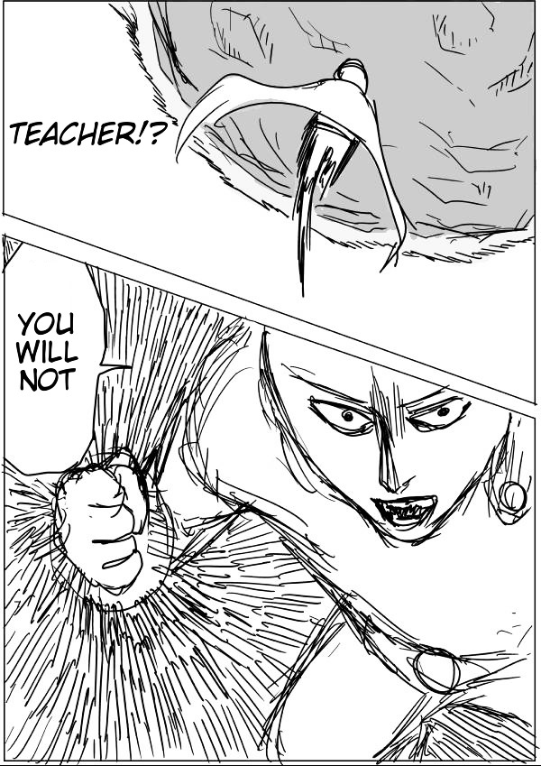 Onepunch-Man (ONE) Chapter 21.3 page 13 - Chapter 21 v3