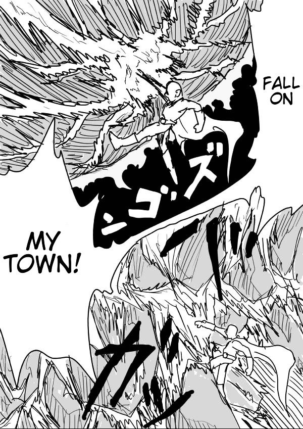 Onepunch-Man (ONE) Chapter 21.3 page 14 - Chapter 21 v3