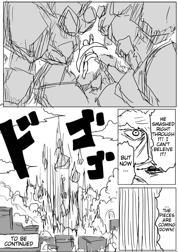 Onepunch-Man (ONE) Chapter 21.3 page 15 - Chapter 21 v3