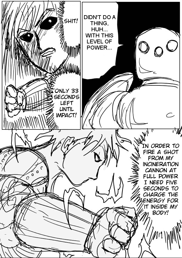 Onepunch-Man (ONE) Chapter 21.3 page 6 - Chapter 21 v3