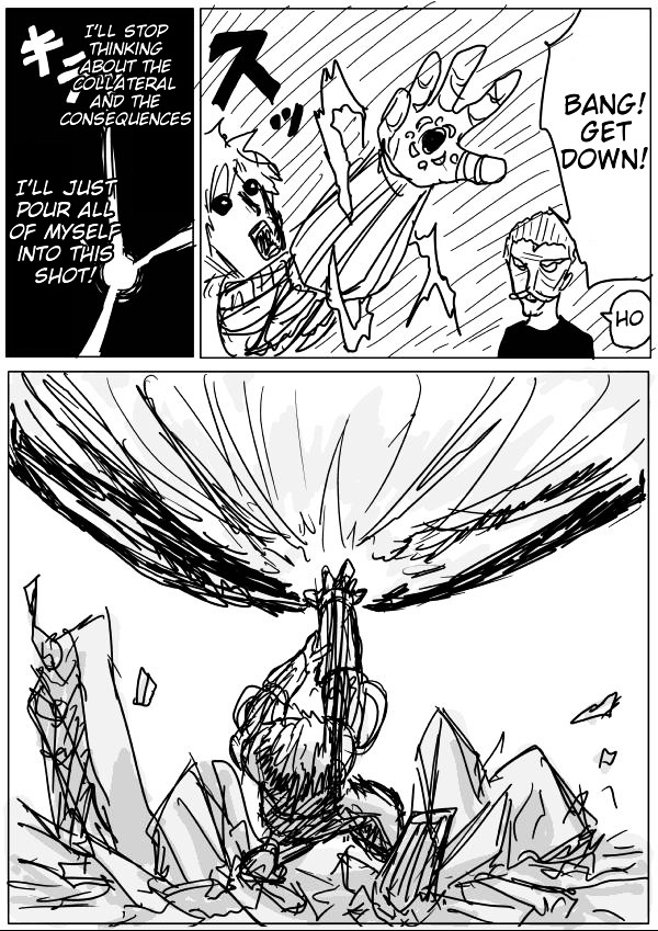 Onepunch-Man (ONE) Chapter 21.3 page 9 - Chapter 21 v3