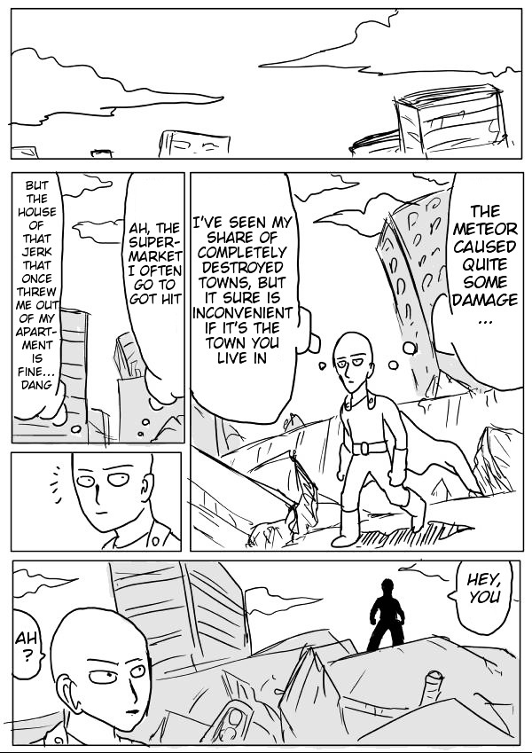 Onepunch-Man (ONE) Chapter 22.3 page 12 - Chapter 22 v3