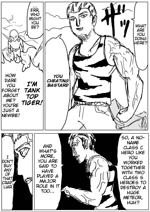 Onepunch-Man (ONE) Chapter 22.3 page 13 - Chapter 22 v3