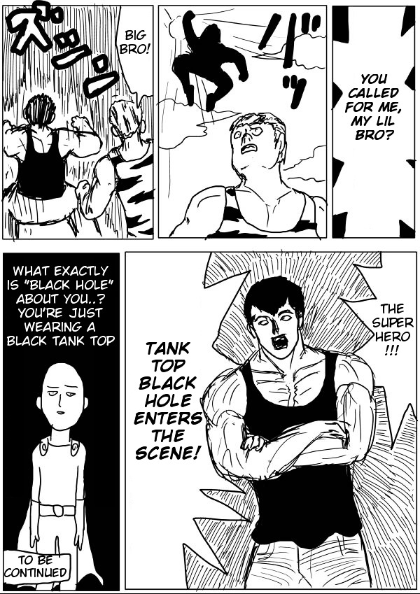 Onepunch-Man (ONE) Chapter 22.3 page 15 - Chapter 22 v3