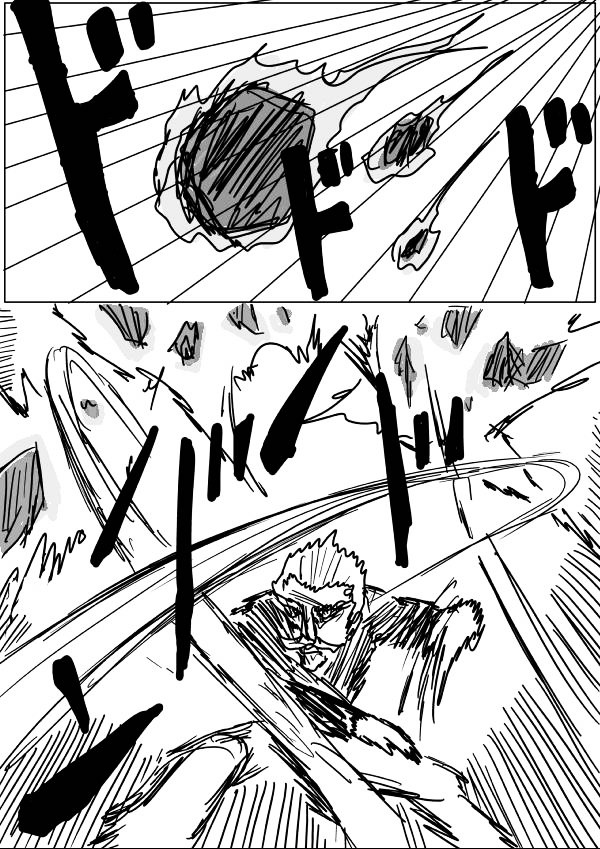 Onepunch-Man (ONE) Chapter 22.3 page 2 - Chapter 22 v3