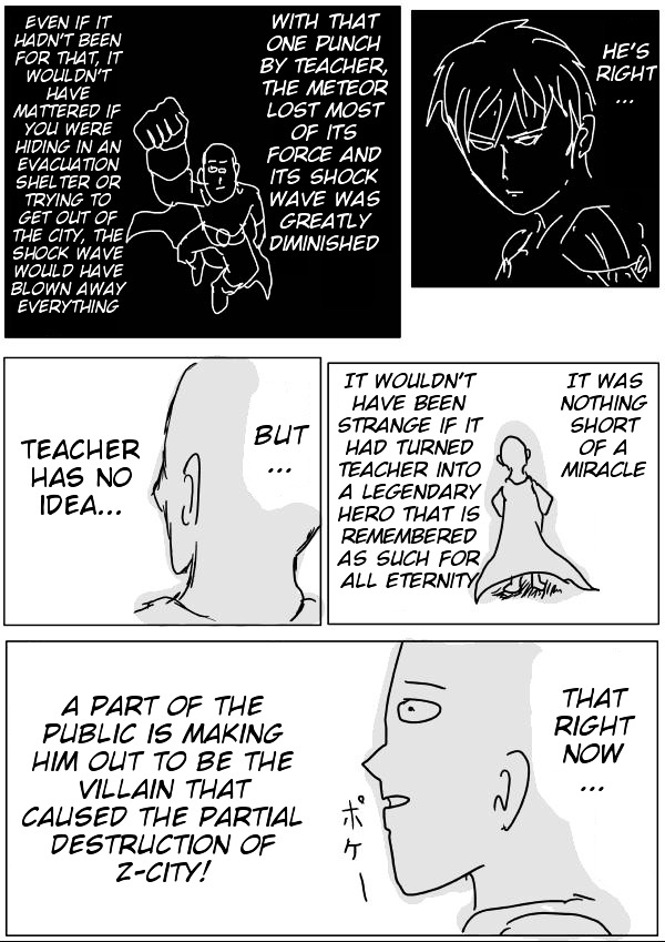 Onepunch-Man (ONE) Chapter 22.3 page 7 - Chapter 22 v3