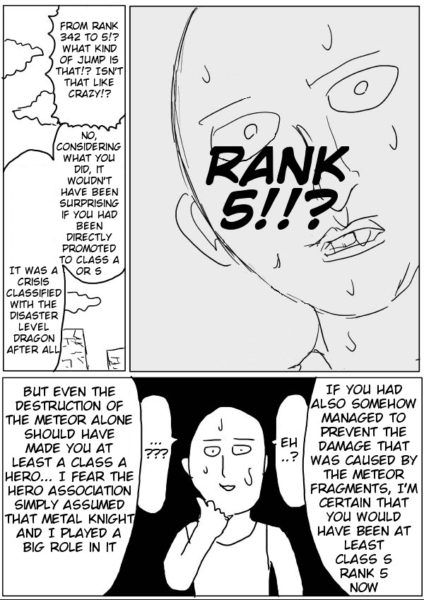 Onepunch-Man (ONE) Chapter 22.3 page 9 - Chapter 22 v3