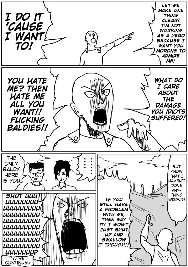 Onepunch-Man (ONE) Chapter 23.3 page 15 - Chapter 23 v3