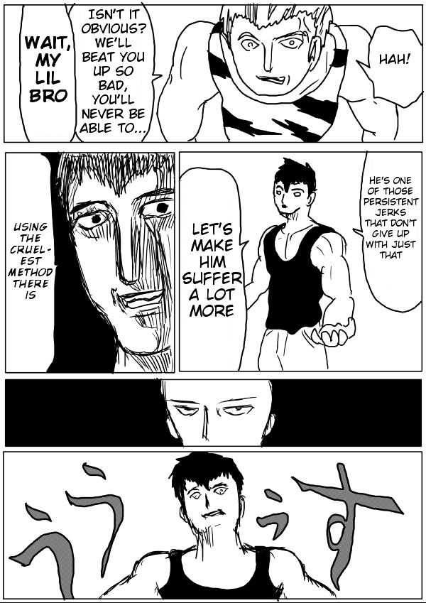 Onepunch-Man (ONE) Chapter 23.3 page 2 - Chapter 23 v3