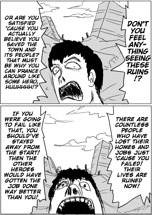 Onepunch-Man (ONE) Chapter 23.3 page 4 - Chapter 23 v3