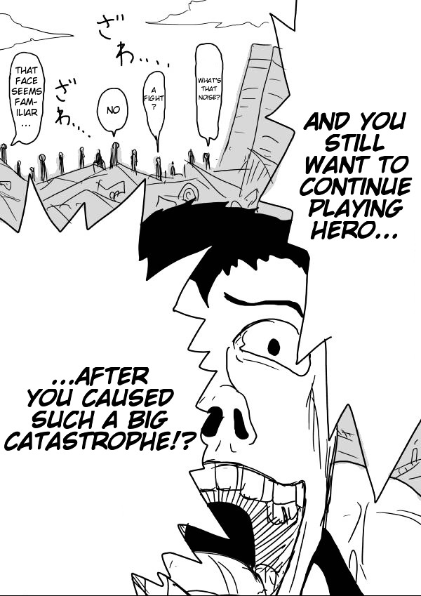 Onepunch-Man (ONE) Chapter 23.3 page 5 - Chapter 23 v3