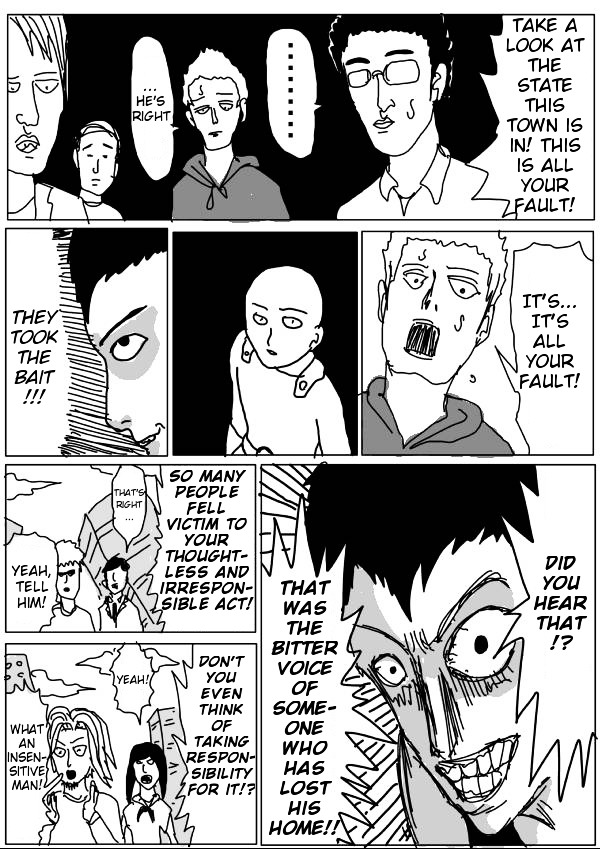 Onepunch-Man (ONE) Chapter 23.3 page 6 - Chapter 23 v3