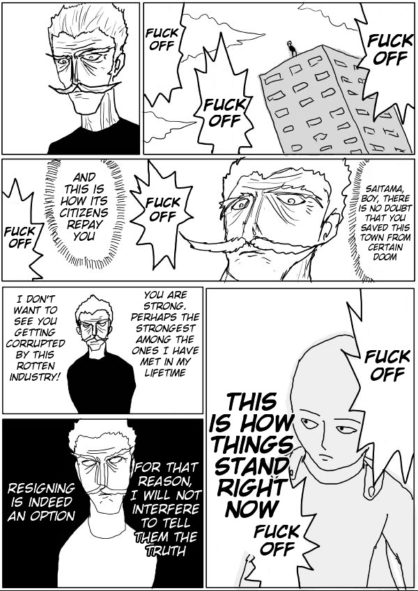 Onepunch-Man (ONE) Chapter 23.3 page 9 - Chapter 23 v3