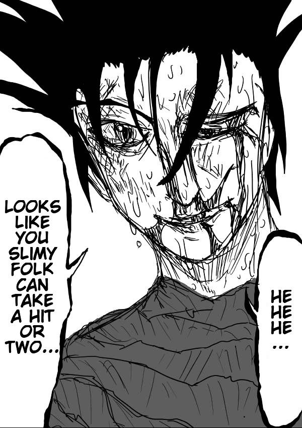 Onepunch-Man (ONE) Chapter 24.3 page 11 - Chapter 24 v3