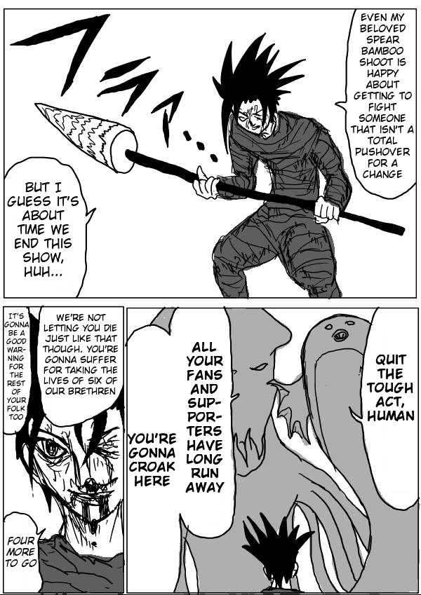 Onepunch-Man (ONE) Chapter 24.3 page 12 - Chapter 24 v3