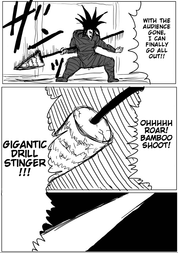 Onepunch-Man (ONE) Chapter 24.3 page 13 - Chapter 24 v3