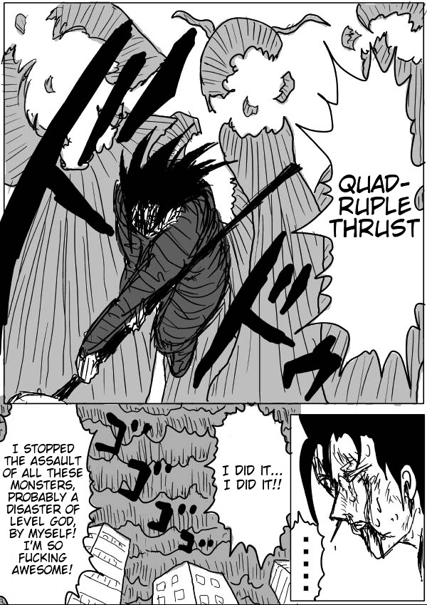 Onepunch-Man (ONE) Chapter 24.3 page 14 - Chapter 24 v3