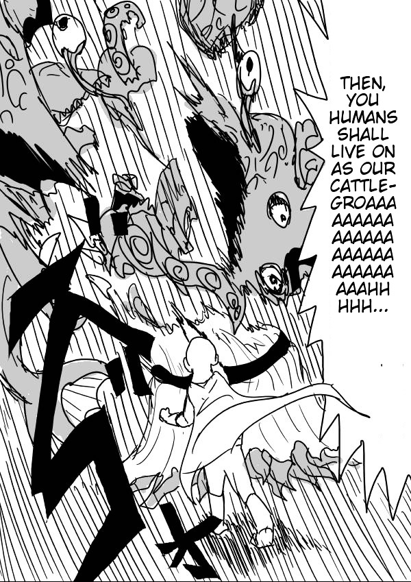 Onepunch-Man (ONE) Chapter 24.3 page 2 - Chapter 24 v3