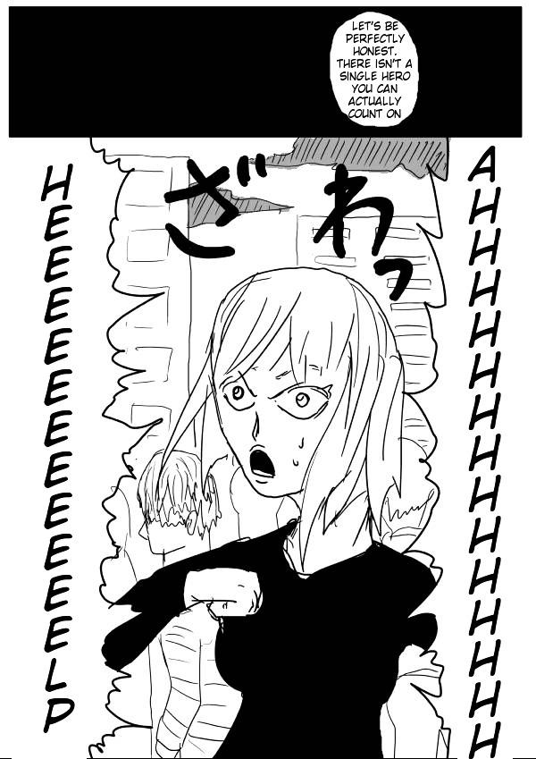 Onepunch-Man (ONE) Chapter 24.3 page 4 - Chapter 24 v3