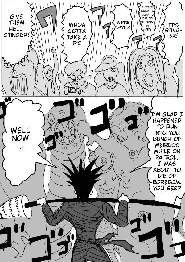 Onepunch-Man (ONE) Chapter 24.3 page 7 - Chapter 24 v3