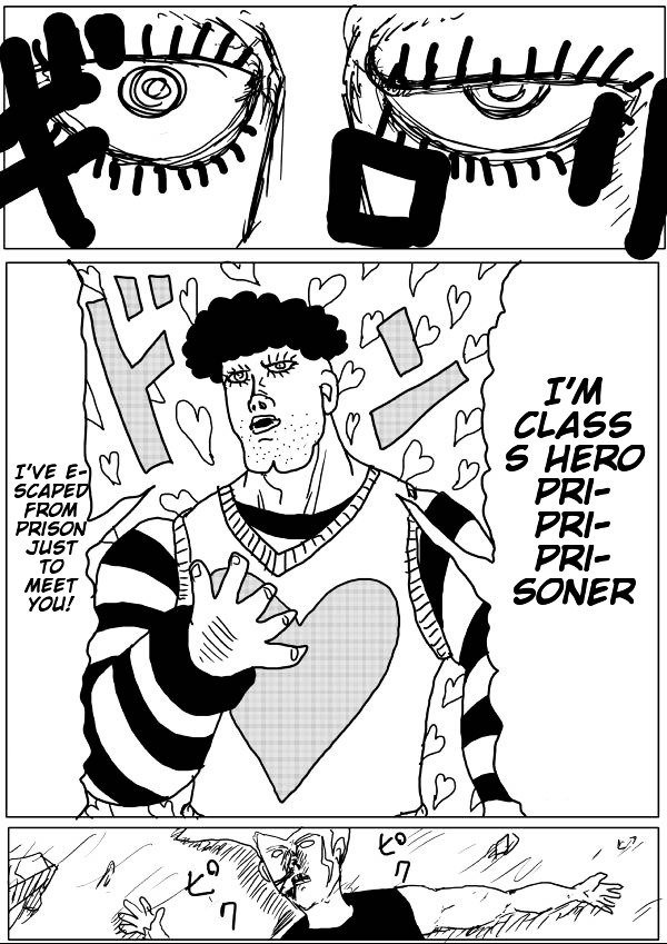 Onepunch-Man (ONE) Chapter 25.3 page 14 - Chapter 25 v3
