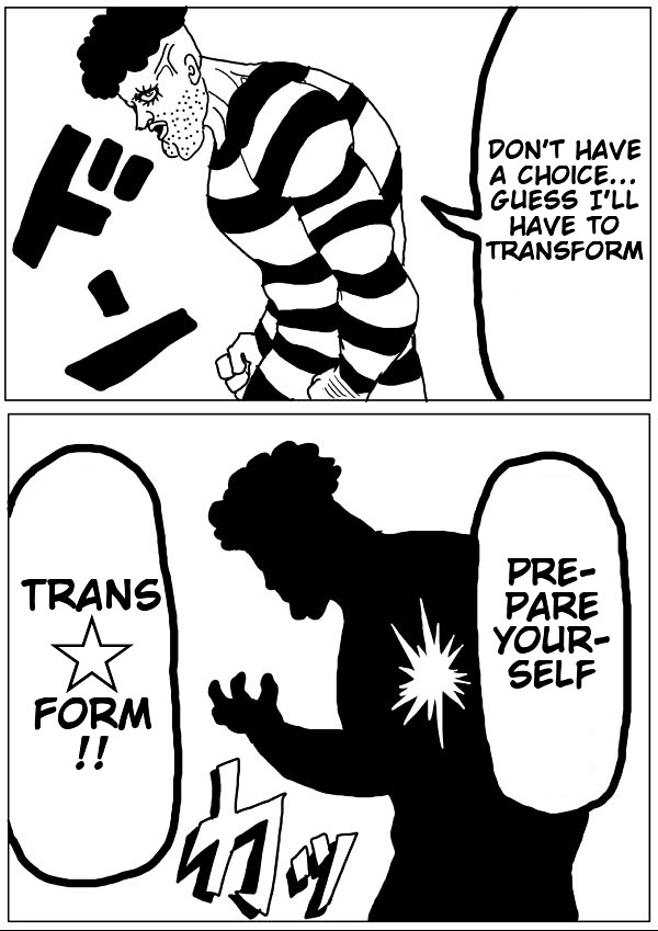 Onepunch-Man (ONE) Chapter 26.3 page 10 - Chapter 26 v3