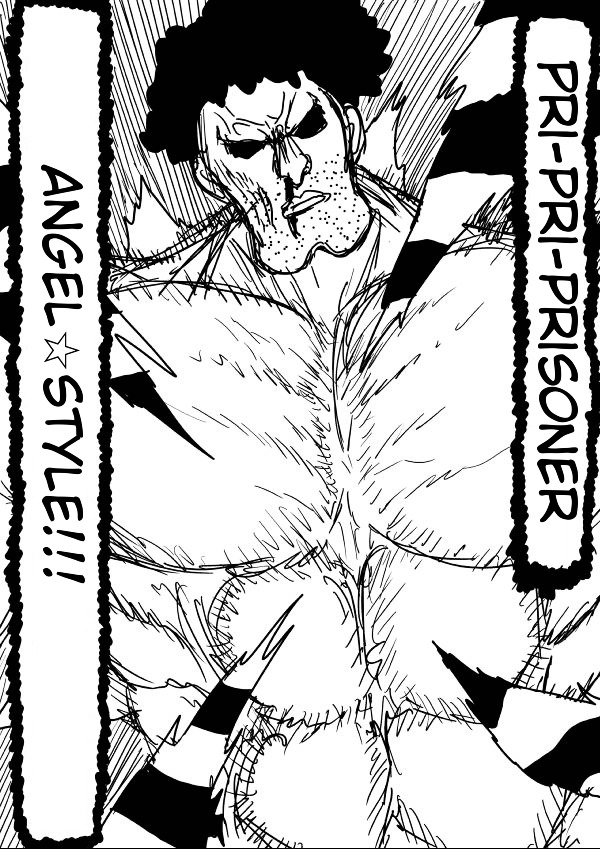 Onepunch-Man (ONE) Chapter 26.3 page 11 - Chapter 26 v3