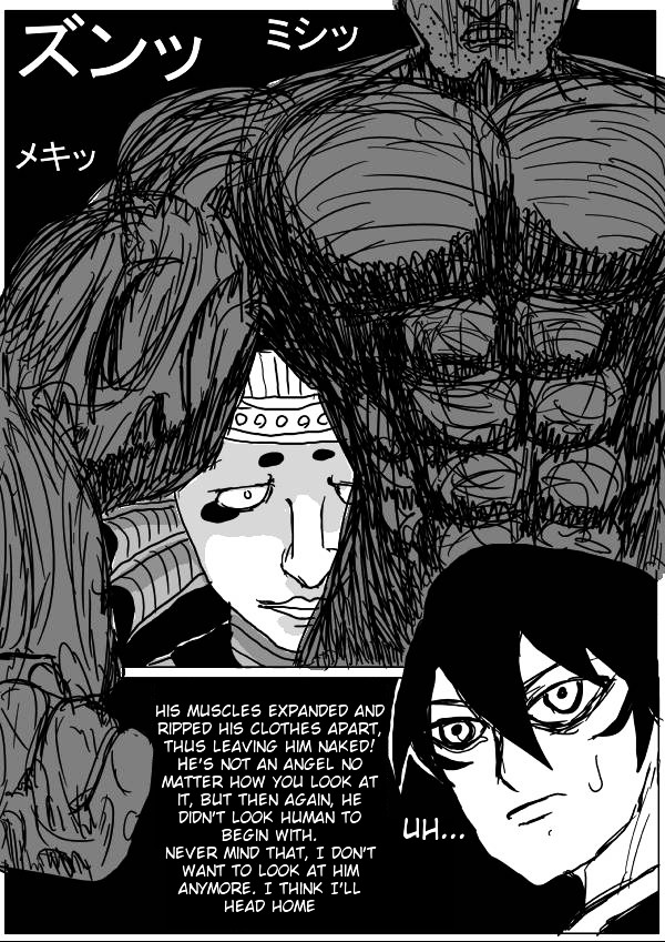 Onepunch-Man (ONE) Chapter 26.3 page 12 - Chapter 26 v3