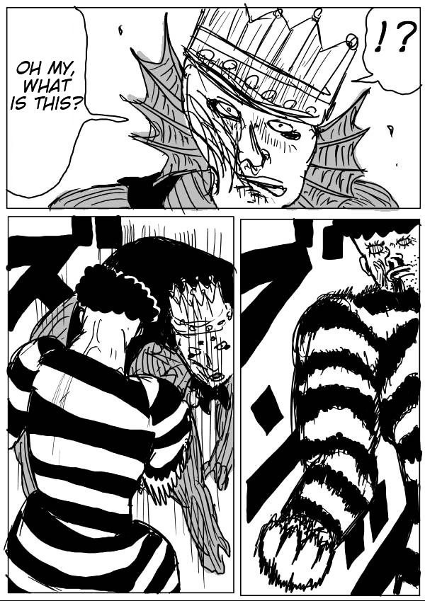 Onepunch-Man (ONE) Chapter 26.3 page 7 - Chapter 26 v3