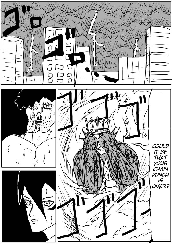 Onepunch-Man (ONE) Chapter 27.3 page 1 - Chapter 27 v3