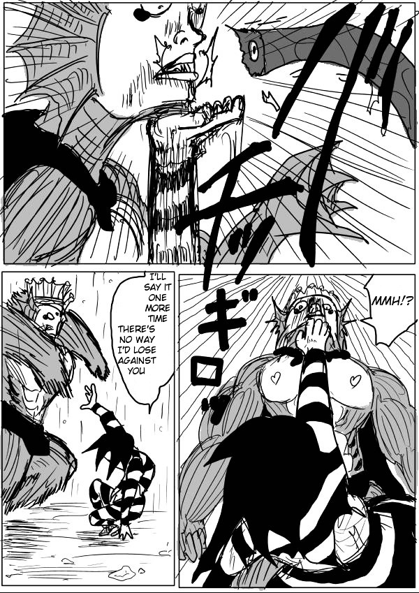 Onepunch-Man (ONE) Chapter 27.3 page 10 - Chapter 27 v3