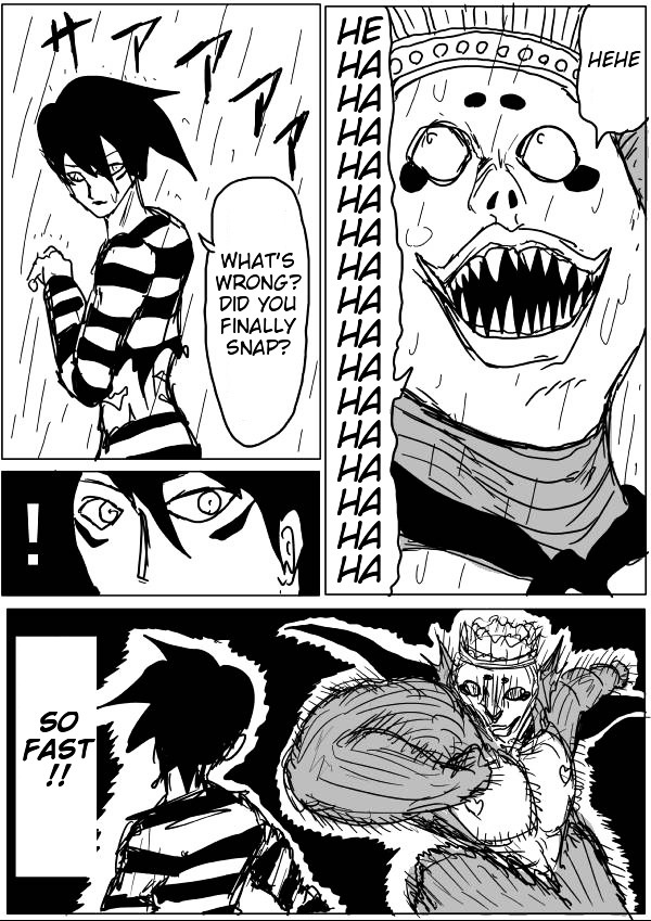 Onepunch-Man (ONE) Chapter 27.3 page 13 - Chapter 27 v3