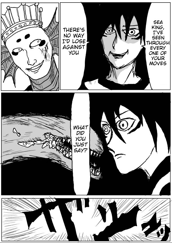 Onepunch-Man (ONE) Chapter 27.3 page 8 - Chapter 27 v3