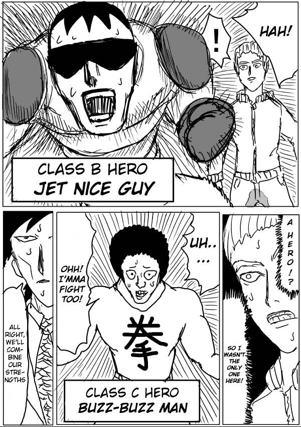 Onepunch-Man (ONE) Chapter 28 page 13 - Chapter 28