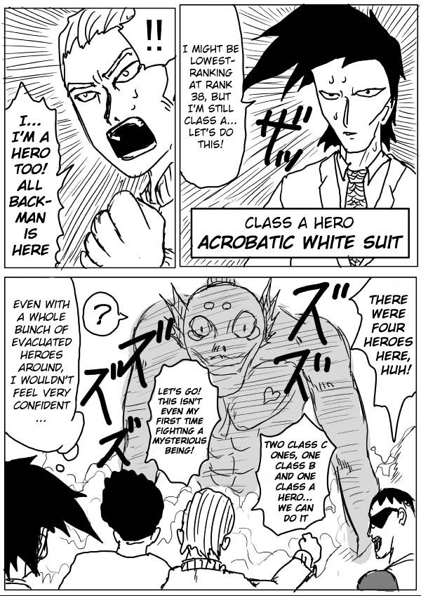 Onepunch-Man (ONE) Chapter 28 page 14 - Chapter 28