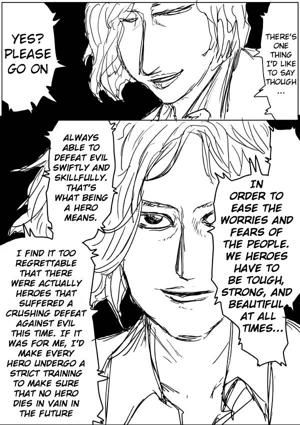 Onepunch-Man (ONE) Chapter 28 page 2 - Chapter 28