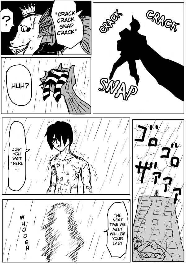 Onepunch-Man (ONE) Chapter 28 page 4 - Chapter 28