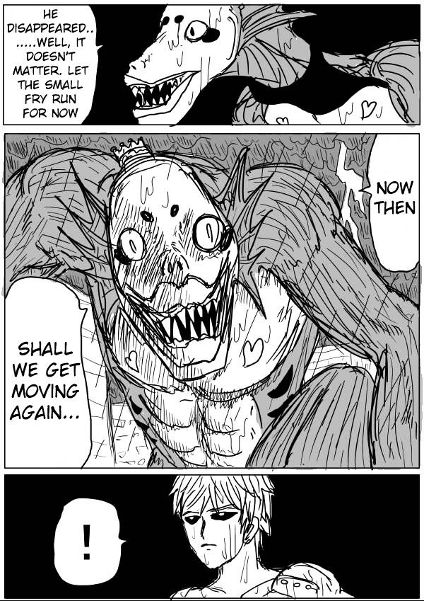 Onepunch-Man (ONE) Chapter 28 page 5 - Chapter 28