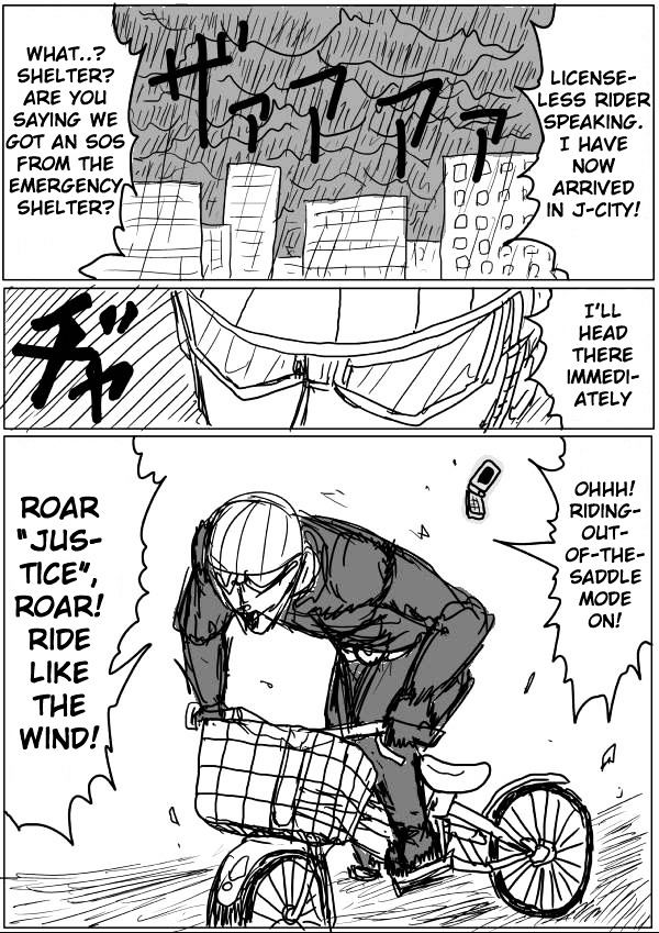 Onepunch-Man (ONE) Chapter 29 page 1 - Chapter 29