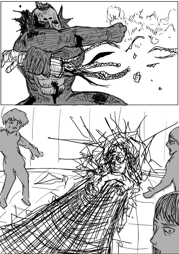 Onepunch-Man (ONE) Chapter 29 page 11 - Chapter 29