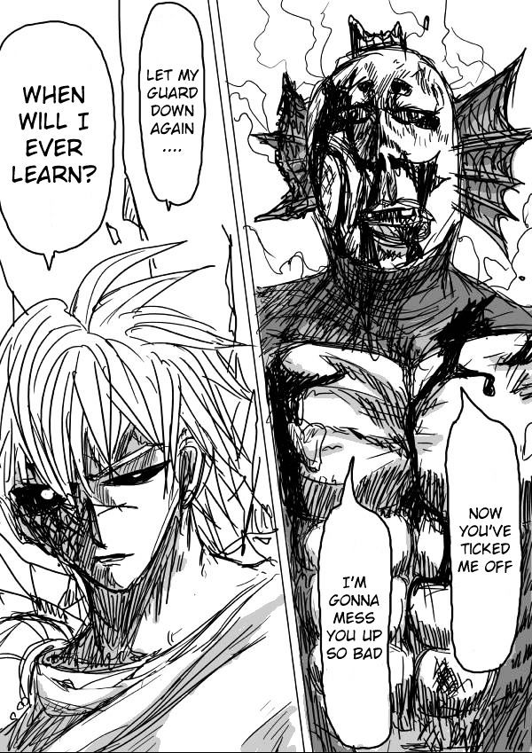 Onepunch-Man (ONE) Chapter 29 page 12 - Chapter 29