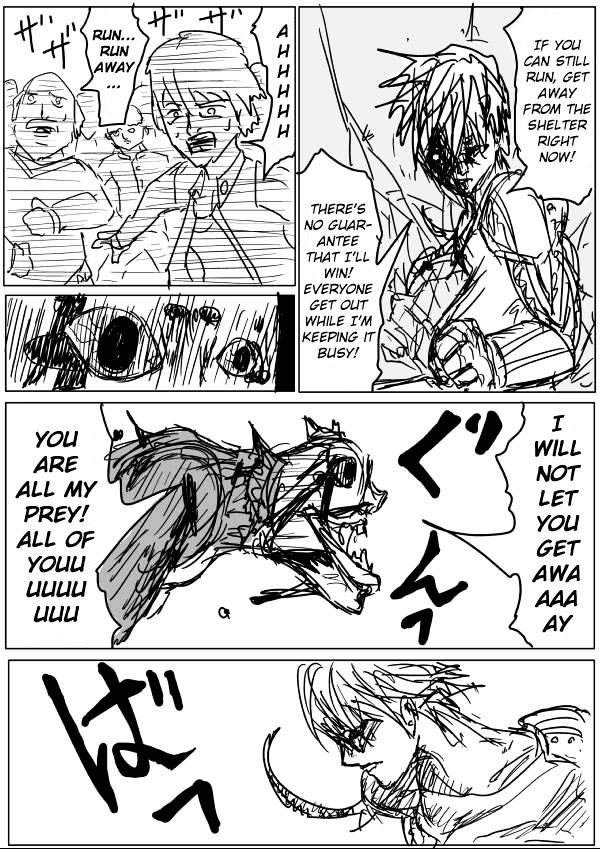 Onepunch-Man (ONE) Chapter 29 page 13 - Chapter 29