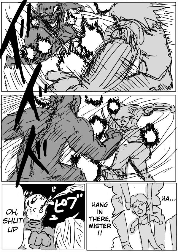 Onepunch-Man (ONE) Chapter 29 page 14 - Chapter 29